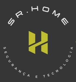 Logo de Sr. Home | Segurança e Tecnologia