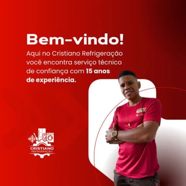 Foto de Cristiano refrigeração