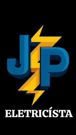 Logo de JP eletricista