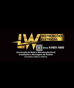 Logo de LW Instalações Elétricas