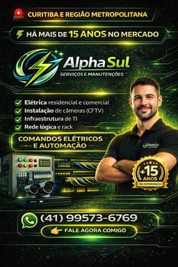 Logo de Alpha Sul