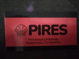 Logo de Piresmanutencao