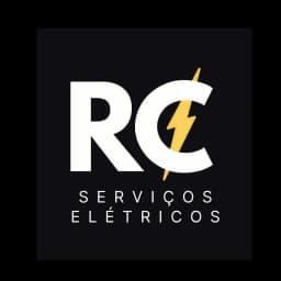 Logo de RC Serviços Elétricos