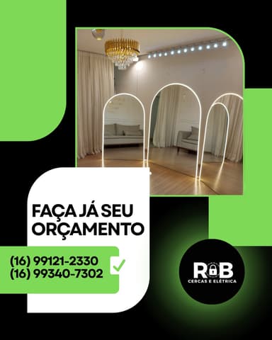 Foto de RB CERCAS E ELÉTRICAS