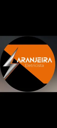 Logo de Eletricista Laranjeira