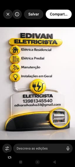 Logo de Edivan