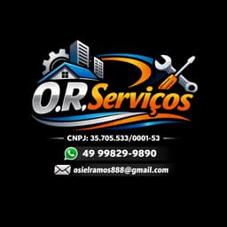 Logo de O.R