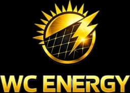 Logo de WC ENERGY