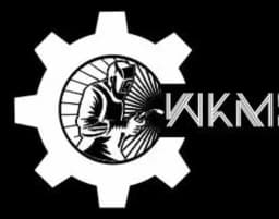 Logo de SERRALHERIA WKM