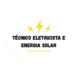 Logo de Tecnico Eletricista Energia Solar