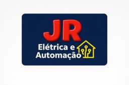 Logo de Jr Automação e Elétrica