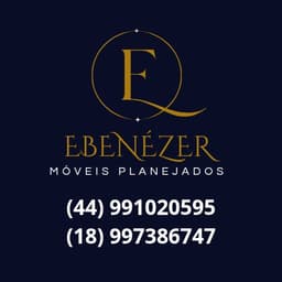 Logo de Ebenézer Móveis Planejados