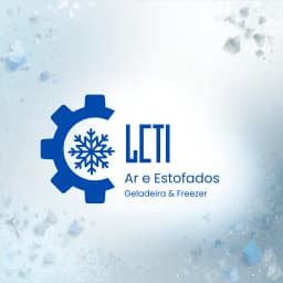 Logo de LCTI- AR & ESTOFADOS