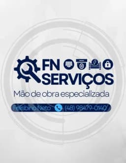 Logo de FN SERVIÇOS