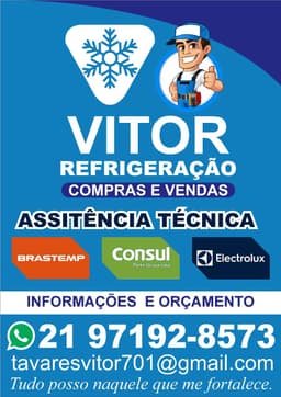 Logo de Vitor Tavares
