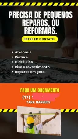 Logo de Yara marques de Freitas