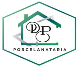 Logo de DP PORCELANATARIA E REVEST.