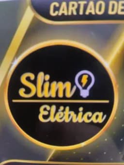 Logo de Slim Elétrica