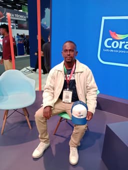 Logo de Kleber pedreiro