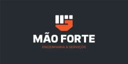 Logo de Mão Forte Engenharia e Serviços