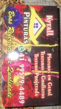 Logo de Kytall Pinturas