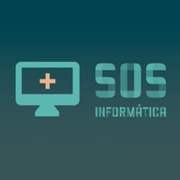 Logo de SOS INFORMÁTICA DF