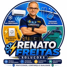 Logo de RENATO FREITAS DOS SANTOS