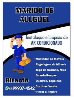 Logo de Ricardo Fernandes Alves 