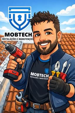 Logo de MOBTECH