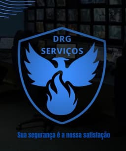 Logo de DRG SERVIÇOS