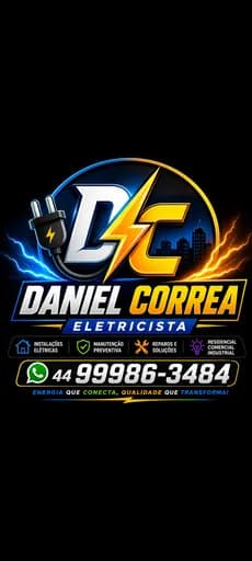 Logo de DANIEL BENTO CORREA DOS SANTOS