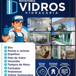 Logo de Marcos móveis e vidro