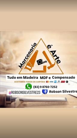 Logo de Robson Silvestre
