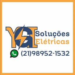 Logo de Ygor eletricista