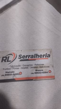 Logo de Reinaldo