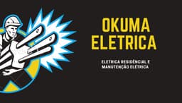Logo de Okuma Elétrica
