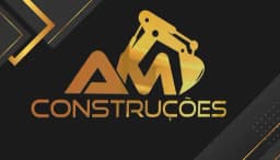 Logo de AM Construções e Reformas Ltda