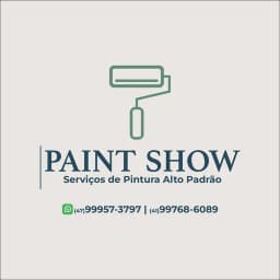 Logo de Paint Show | Maykon