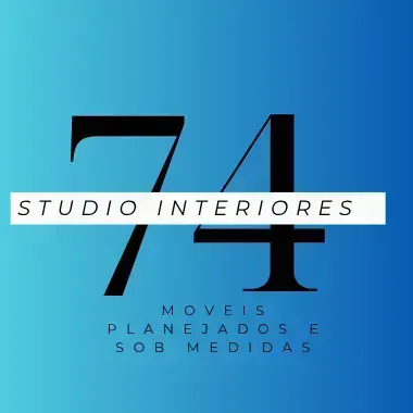Logo de Studio 74 Interiores