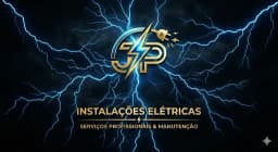 Logo de JP Instalações Elétricas