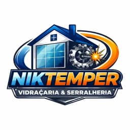 Logo de Prestação de serviços Niktemper