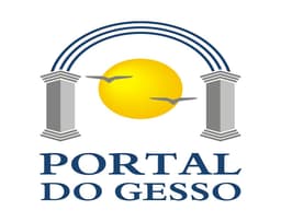 Logo de Portal do Gesso | Edinelton