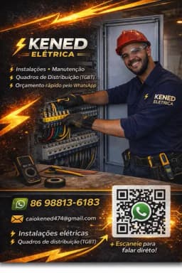 Logo de CAIO KENED DA SILVA LIMA