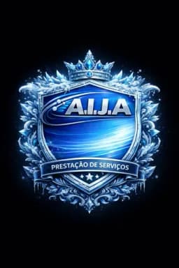 Logo de AIJA prestação de serviços