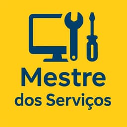 Logo de Mestre dos Serviços