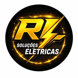 Logo de RL Soluções Elétricas