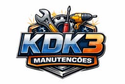 Logo de KDK3 Manutenções