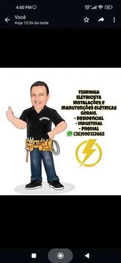 Logo de WELDO LUCAS TERRA DA SILVA