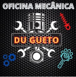 Logo de Du gueto mecânica