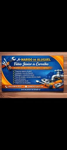 Logo de FABIO JUNIOR DE CARVALHO